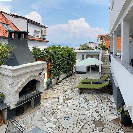 Magdalena Apartment Trogir Ngoại thất bức ảnh