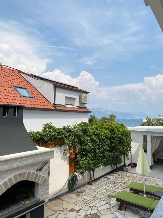 Magdalena Apartment Trogir Ngoại thất bức ảnh