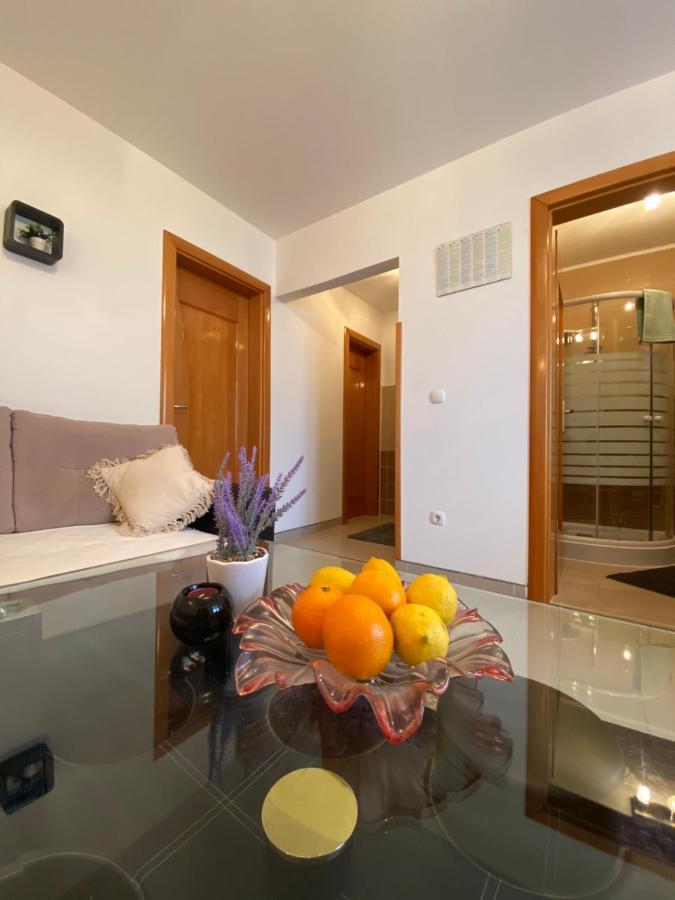 Magdalena Apartment Trogir Ngoại thất bức ảnh