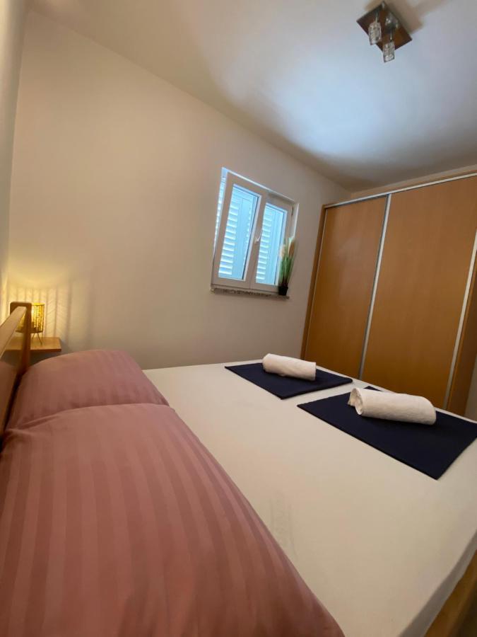 Magdalena Apartment Trogir Ngoại thất bức ảnh