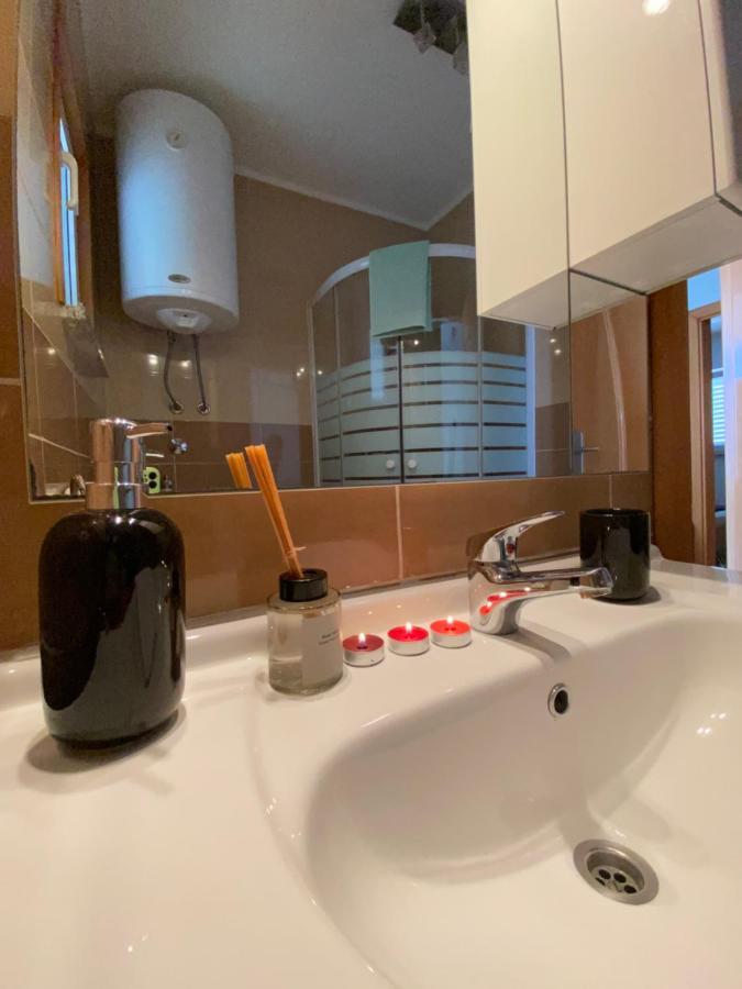 Magdalena Apartment Trogir Ngoại thất bức ảnh